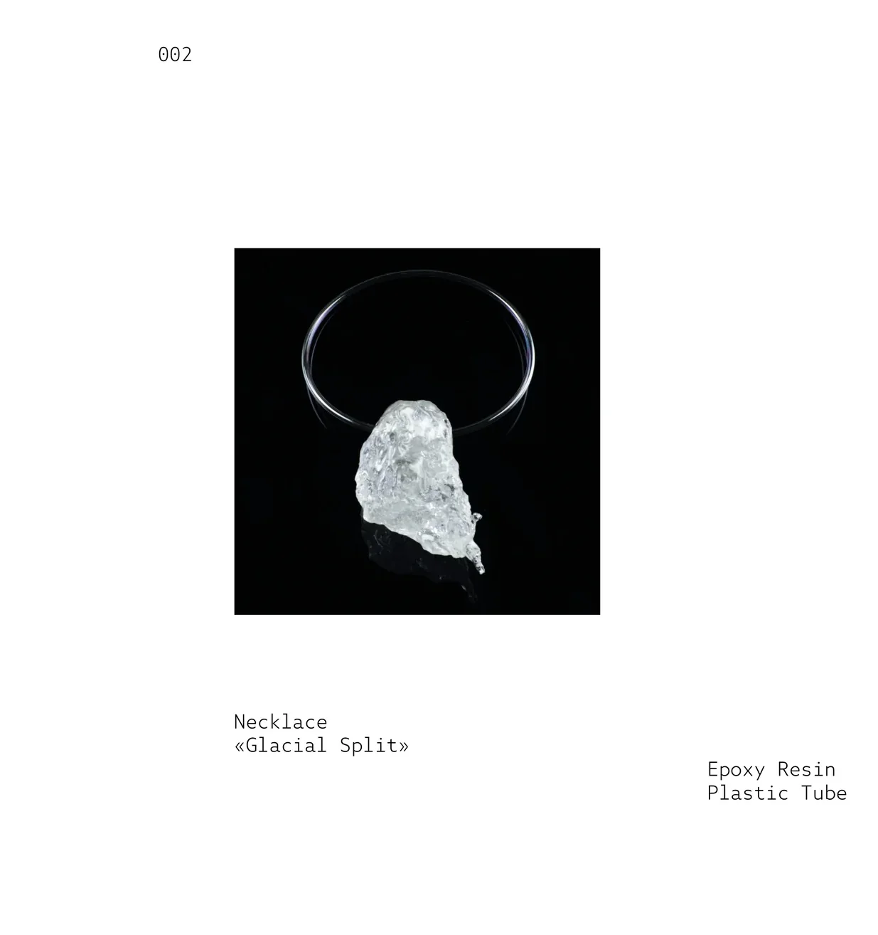 THIRST — 002 / GLACIAL SPLIT