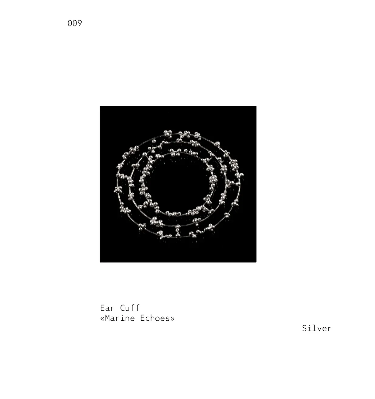 THIRST — 009 / MARINE ECHOES