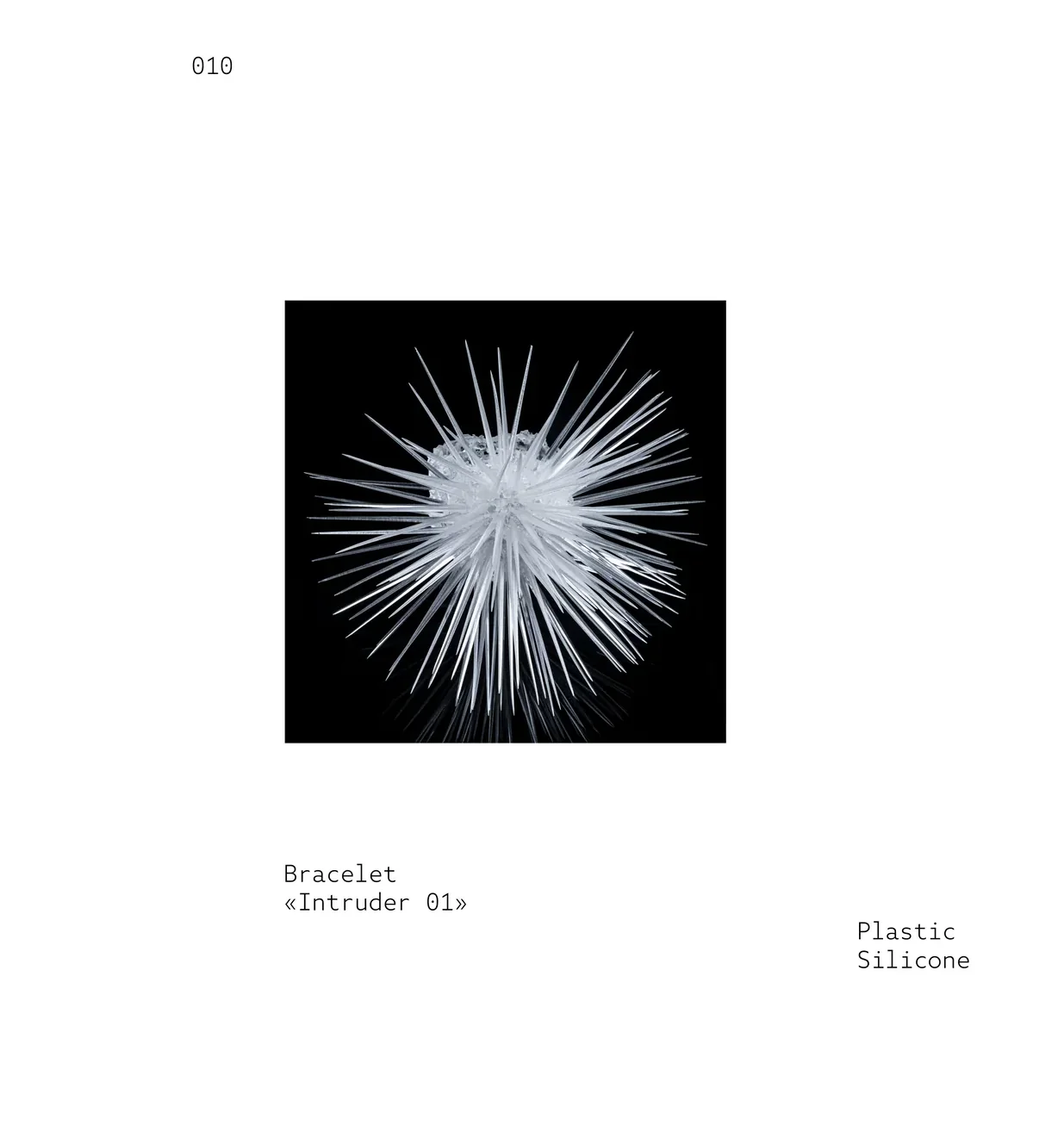 THIRST — 010 / INTRUDER 01