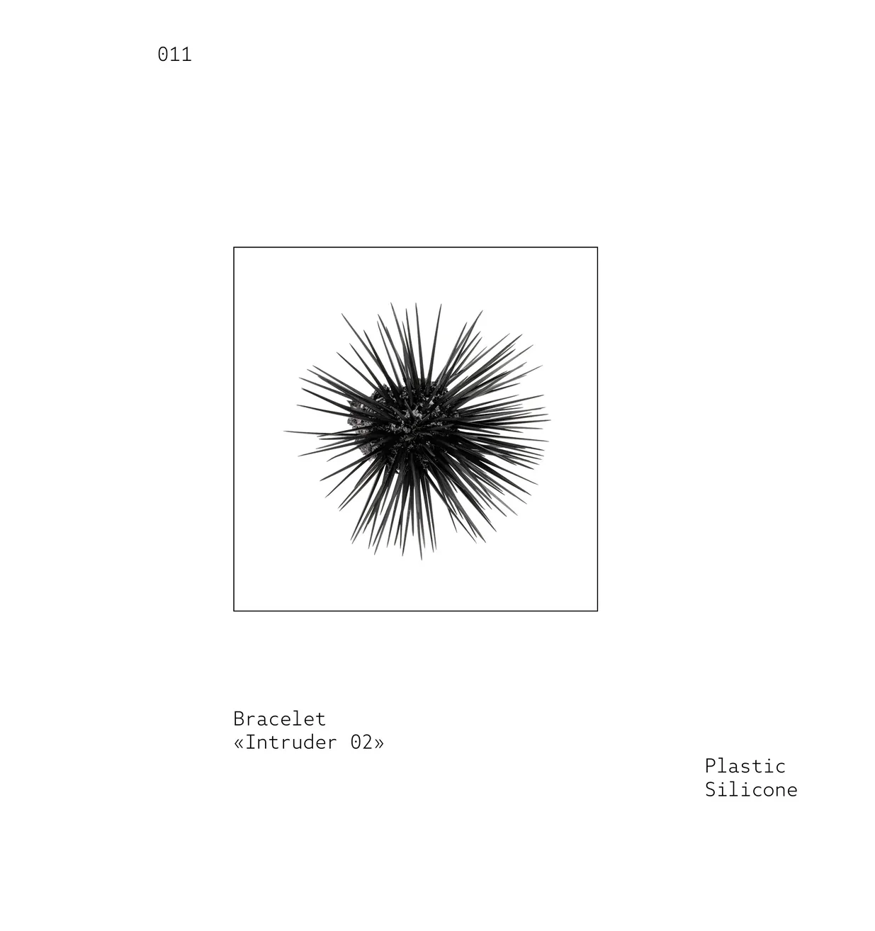 THIRST — 011 / INTRUDER 02