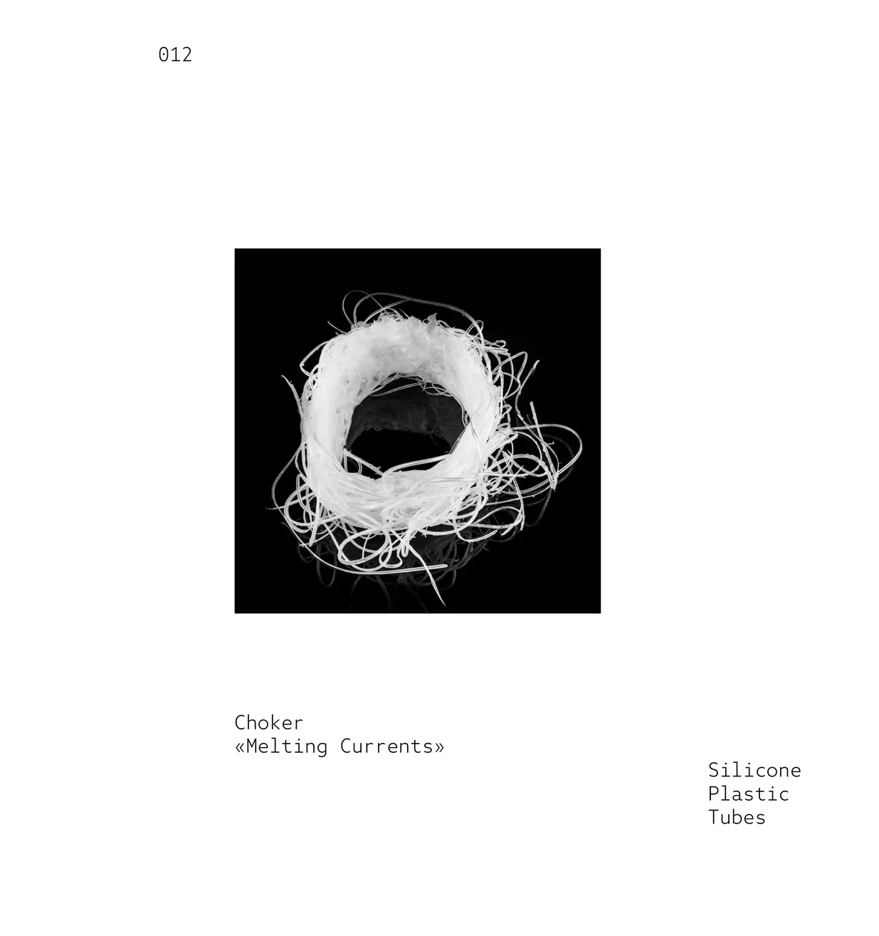 THIRST — 012 / MELTING CURRENTS